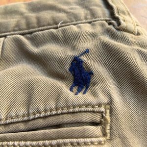 Vintage Polo Ralph Lauren Ethan Chinos 38 w 30 l.